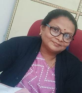 Image of श्रीमति सुनीता खरे